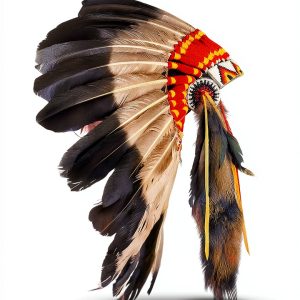Baby Professor's Native American Art History for Kids, 64 Pages,-0