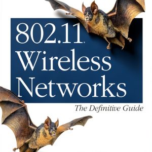 O'Reilly Media LANs 2nd Edition Kindle eBook 1038‑Page Network Guide-0