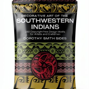 Dover Publications Native American Art History Revised Edition-0