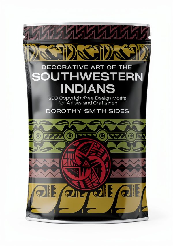 Dover Publications Native American Art History Revised Edition-0