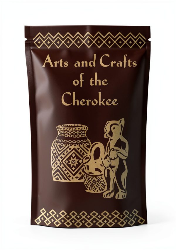 Kindle Edition of Native American Art History by Cherokee Publications-0