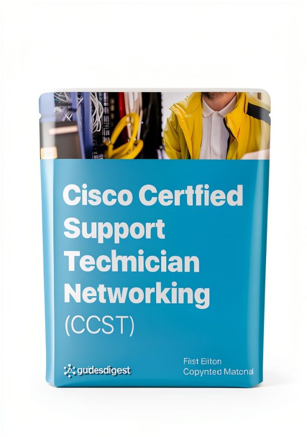 Cisco LAN Certification Guide Kindle Edition by Amazon 2024-0