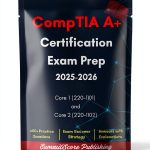 CompTIA LANs Certification Guide by SummitScore Publishing-0