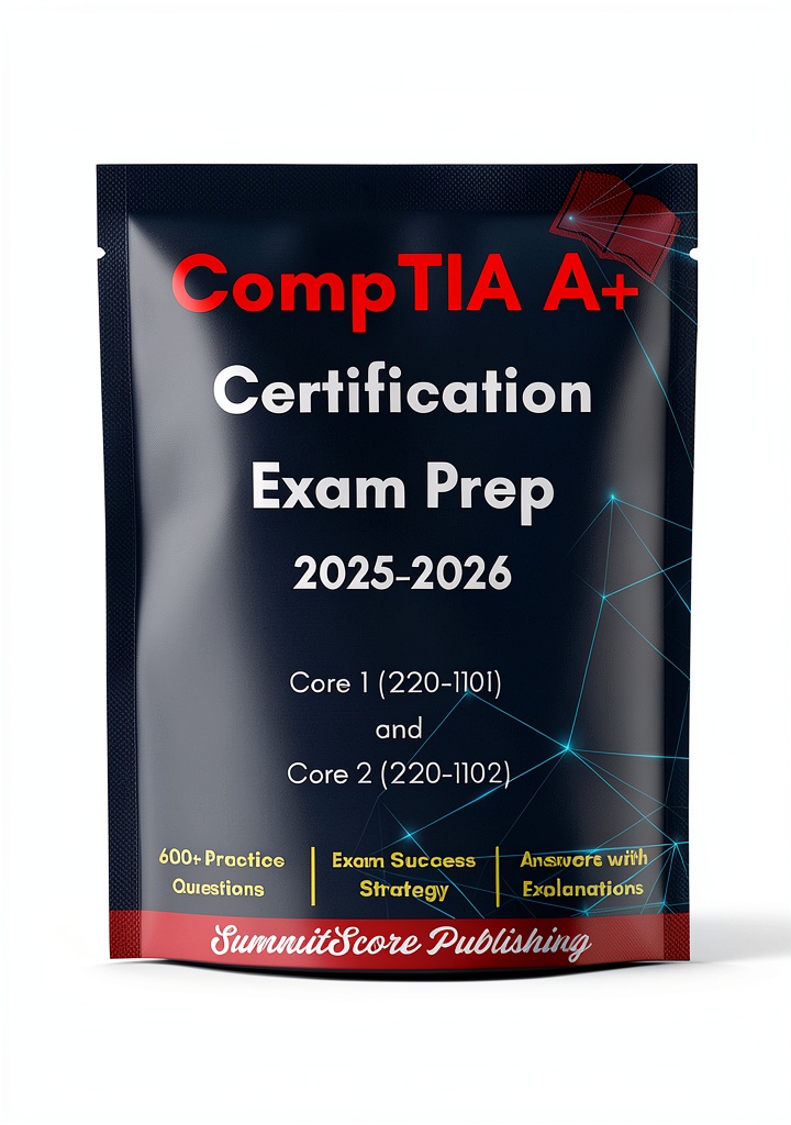 CompTIA LANs Certification Guide