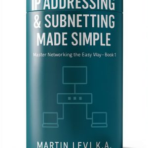 Master Networking The Easy Way Book 1 Kindle Edition by TechPress-0