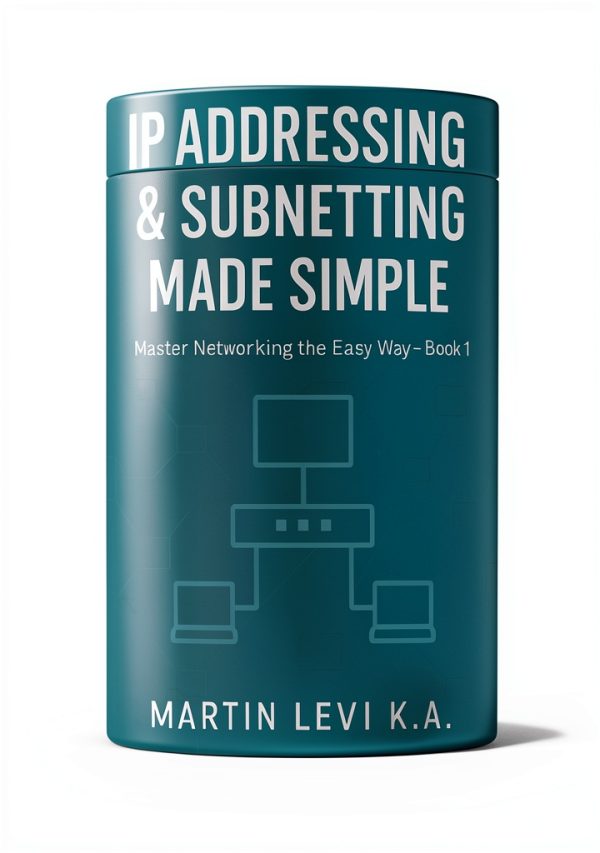 Master Networking The Easy Way Book 1 Kindle Edition by TechPress-0