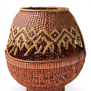 American Heritage: A History of the Native American Art-0