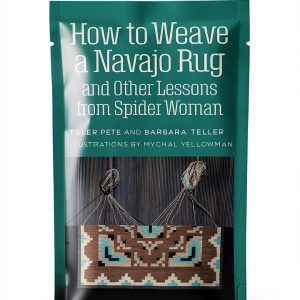 Native American Weaving Patterns Book by Schiffer Craft-0