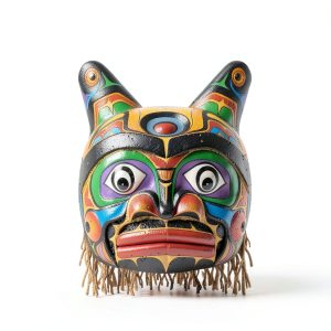Native American Art History for Kids: A 40-Page Illustrated Guide-0