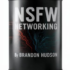 NSFW Networking Kindle eBook by Unknown Author 114‑Page LANs Guide-0
