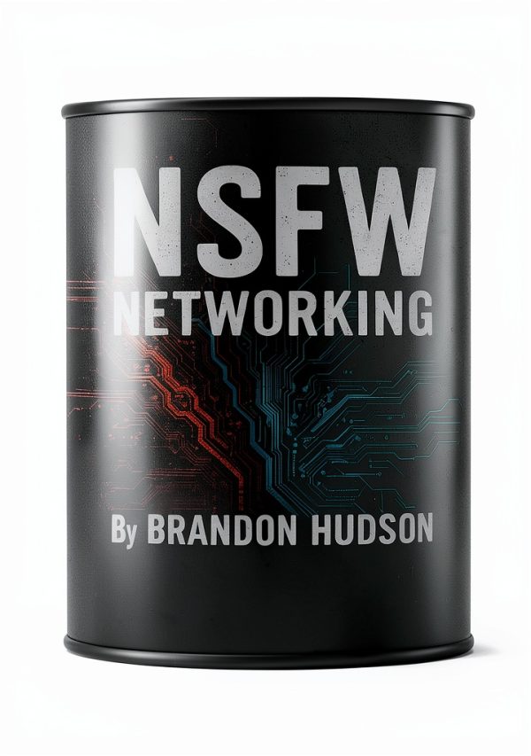 NSFW Networking Kindle eBook by Unknown Author 114‑Page LANs Guide-0
