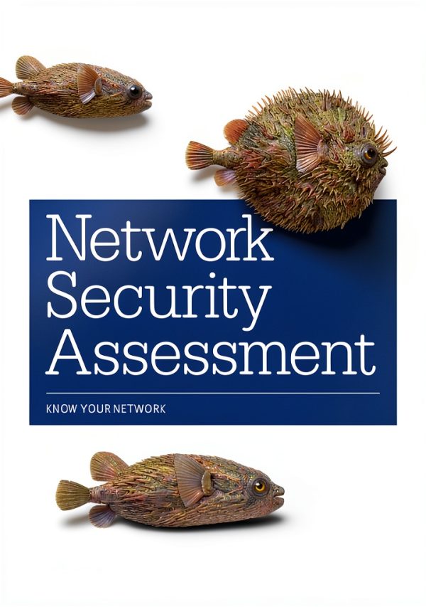 Network Security Assessment by O'Reilly Media, 3rd Edition, Kindle-0