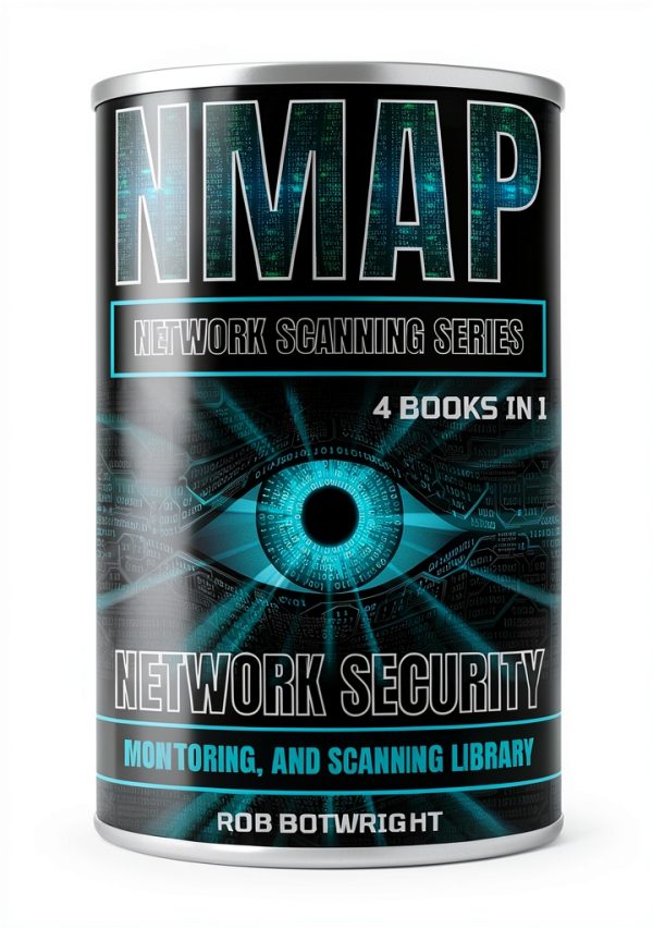 Network Security Architecture eBook by Rob Botwright Kindle 304‑Page-0