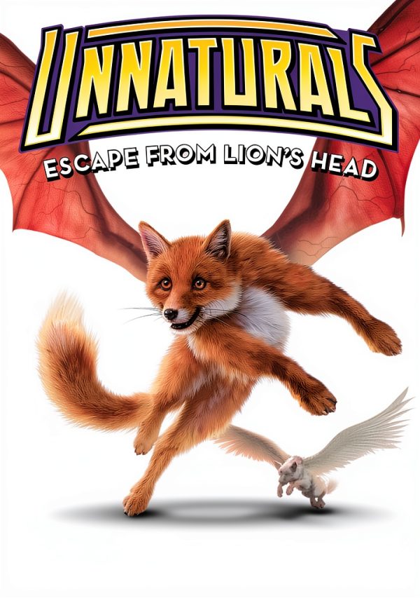 HarperCollins Unnaturals Book 2 Kindle Edition Children Fantasy-0