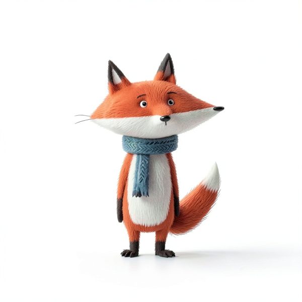 Fox Books Children’s Storybook Adventure English Kindle 25 Pages-0
