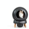 PetSafe ScoopFree SmartSpin Cleaning Cat Litter Box 2-Week Hands-Free-1