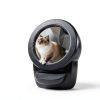 Litter-Robot 4 Supply Bundle by Whisker, Black - Automatic, Self-Cleaning Cat Litter Box, Includes Litter-Robot 4, 3 OdorTrap Refills, 10 Liners, 30 Cleaner Wipes, & 2 Carbon Filters-6