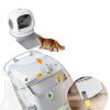 Meowant Self Cleaning Litter Box 75L Extra Large with APP Control-4
