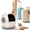 Meowant Self Cleaning Litter Box 75L Extra Large with APP Control-7