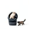 Litter-Robot 4 Supply Bundle by Whisker, Black - Automatic, Self-Cleaning Cat Litter Box, Includes Litter-Robot 4, 3 OdorTrap Refills, 10 Liners, 30 Cleaner Wipes, & 2 Carbon Filters-3