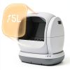 Meowant Self Cleaning Cat Litter Box - Open-Top Automatic Litter Box with APP, 0 Risk of Stuck Cats, Safer Automatic Litter Boxs, Low Entrance for Multiple Cats-5