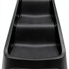 Litter-Robot 4 Ramp by Whisker - Fit, Non-Slip Feet, Black-0