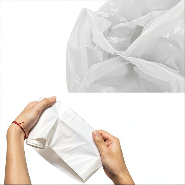 Mintakawa Automatic Cat Litter Box Drawer Liners 20 per Roll 2 Rolls-3