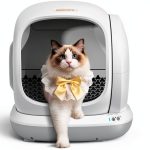 Meowant Self Cleaning Litter Box 75L Extra Large with APP Control-0