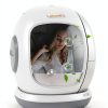 Meowant Self Cleaning Cat Litter Box - Open-Top Automatic Litter Box with APP, 0 Risk of Stuck Cats, Safer Automatic Litter Boxs, Low Entrance for Multiple Cats-3