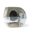 Omega Paw NRA15 Self Cleaning Litter Box Regular Size,Grey-3