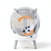 Self Cleaning Litter Box ZHMZ Robot for Multiple Cats with Dual Safety-6