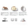L1 Self-Cleaning Litter Box ABRCT Robot with Deodorizer for Cats-9