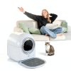 L1 Self-Cleaning Litter Box ABRCT Robot with Deodorizer for Cats-1