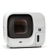 Furbulous True Odor-Free Self Cleaning and Packing Litter Box, Automatic Cat Litter Box with Self-Pack and Refill System, APP Control, Extra Large Space for 3.3-22 lbs Cats, Upgraded Version-1