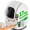 PETKIT 2025 Purobot Max Pro 2 Auto-Clean Cat Litter Box Large Opening-7