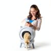 Self Cleaning Litter Box ZHMZ Robot for Multiple Cats with Dual Safety-5
