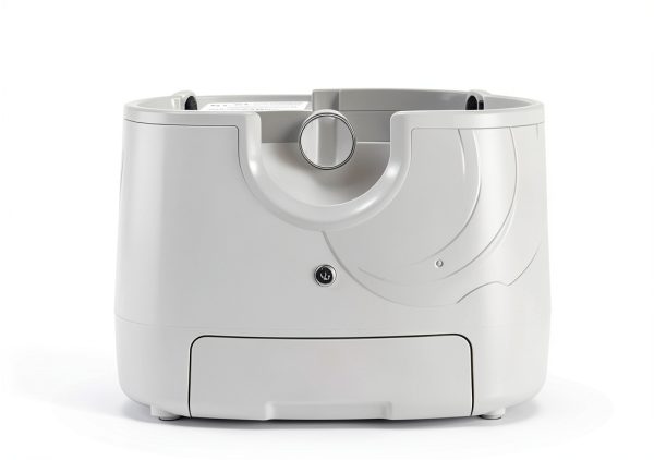 F8 Self-Cleaning Cat Litter Box – Large Capacity, Open-Top Design for Multi-Cat Homes, Enhanced Safety Features Includes Trash Bags-1