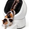 PETLIBRO Luma Automatic Cat Litter Box AI Waste Analysis Self Cleaning-0