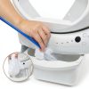 Self Cleaning Litter Box ZHMZ Robot for Multiple Cats with Dual Safety-4