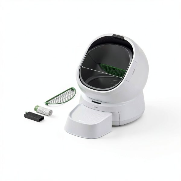 PETLIBRO Luma Automatic Cat Litter Box AI Waste Analysis Self Cleaning-7