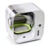 Furbulous True Odor-Free Self Cleaning and Packing Litter Box, Automatic Cat Litter Box with Self-Pack and Refill System, APP Control, Extra Large Space for 3.3-22 lbs Cats, Upgraded Version-3