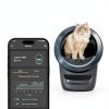 Litter-Robot 4 Supply Bundle by Whisker, Black - Automatic, Self-Cleaning Cat Litter Box, Includes Litter-Robot 4, 3 OdorTrap Refills, 10 Liners, 30 Cleaner Wipes, & 2 Carbon Filters-5