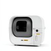 Furbulous True Odor-Free Self Cleaning and Packing Litter Box, Automatic Cat Litter Box with Self-Pack and Refill System, APP Control, Extra Large Space for 3.3-22 lbs Cats, Upgraded Version-5