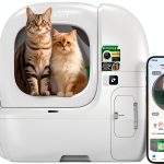 PETKIT 2025 Purobot Max Pro 2 Auto-Clean Cat Litter Box Large Opening-0