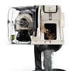 Furbulous True Odor-Free Self Cleaning and Packing Litter Box, Automatic Cat Litter Box with Self-Pack and Refill System, APP Control, Extra Large Space for 3.3-22 lbs Cats, Upgraded Version-4