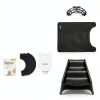 Litter-Robot 4 Ramp by Whisker - Fit, Non-Slip Feet, Black-5
