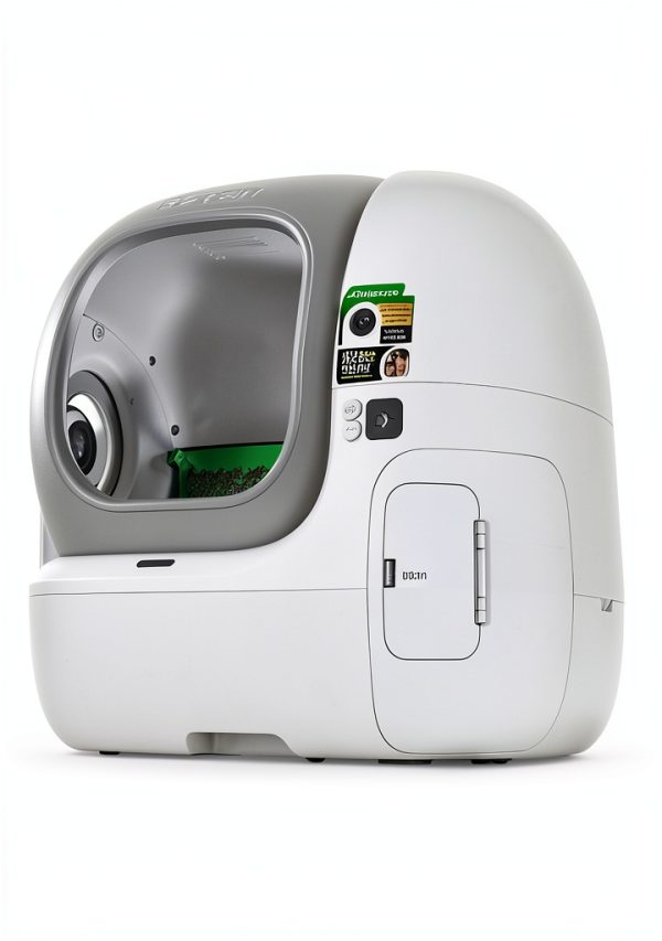 PETKIT 2025 Purobot Max Pro 2 Auto-Clean Cat Litter Box Large Opening-8