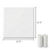 Mintakawa Automatic Cat Litter Box Drawer Liners 20 per Roll 2 Rolls-4