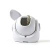 Self Cleaning Litter Box CATLINK with AI Health Monitor, 70L Capacity-7