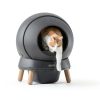 PetSafe ScoopFree SmartSpin Cleaning Cat Litter Box 2-Week Hands-Free-5